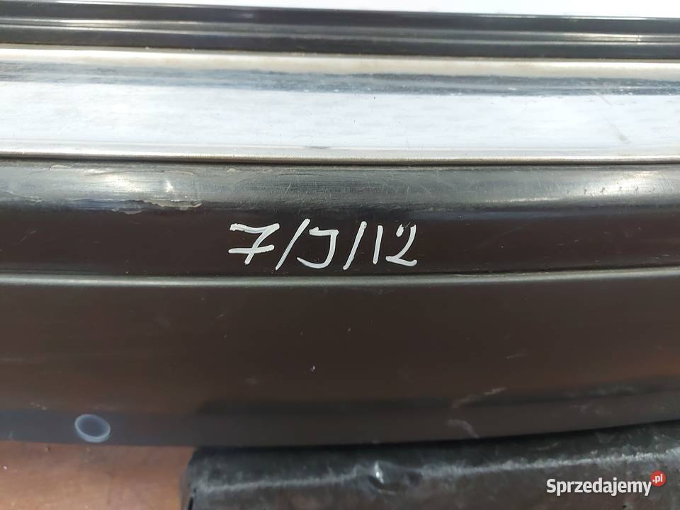 VW TOUAREG I 7L 04r zderzak tył 7L6807521 osobowe Kielce