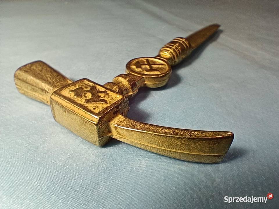 Oskardkilof górniczy do listów