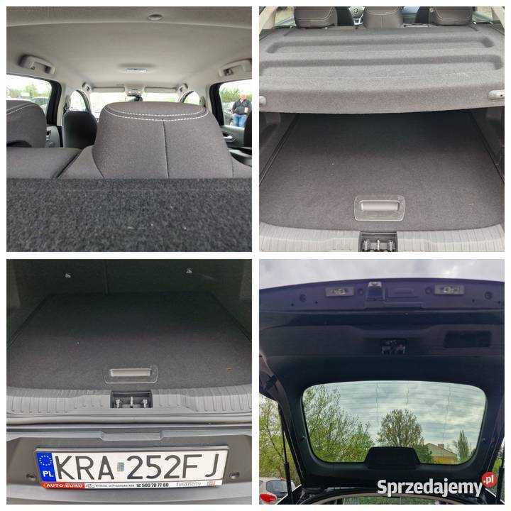 16 benzhybryda bogata wersja gwarancja komputer pokładowy Kraków