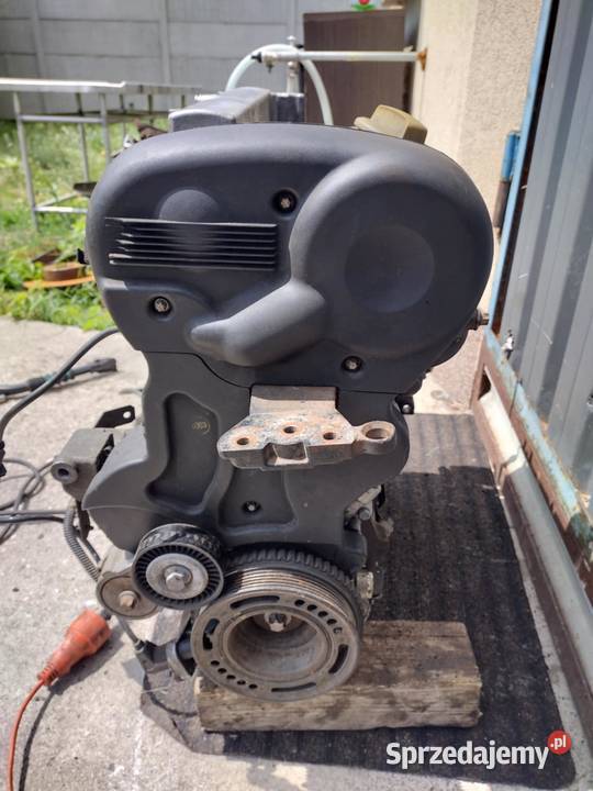 Silnik Opel 18 16v zafira astra vectra X18XE Nowa Sól