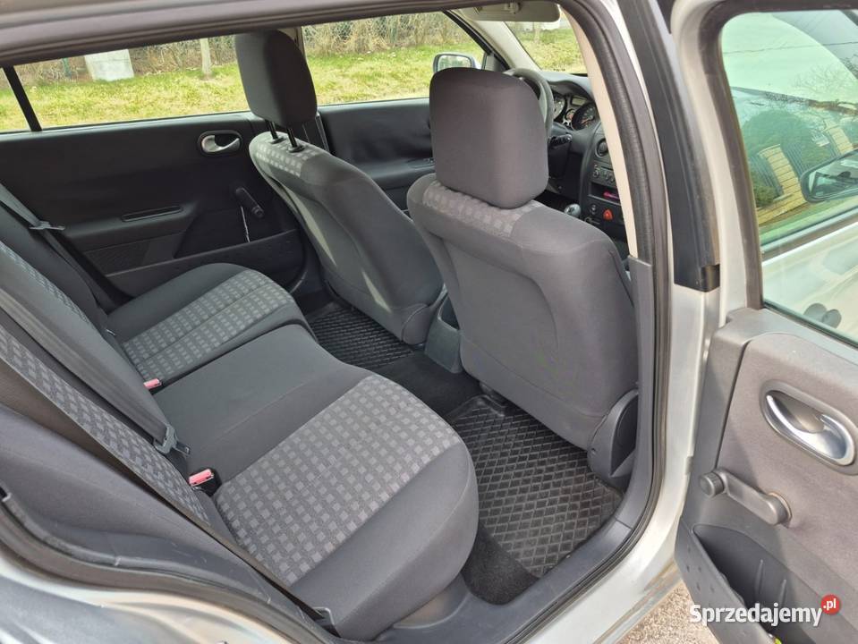 Renault Megane II KOMBI BENZYNA Samochody osobowe Ożarów Mazowiecki