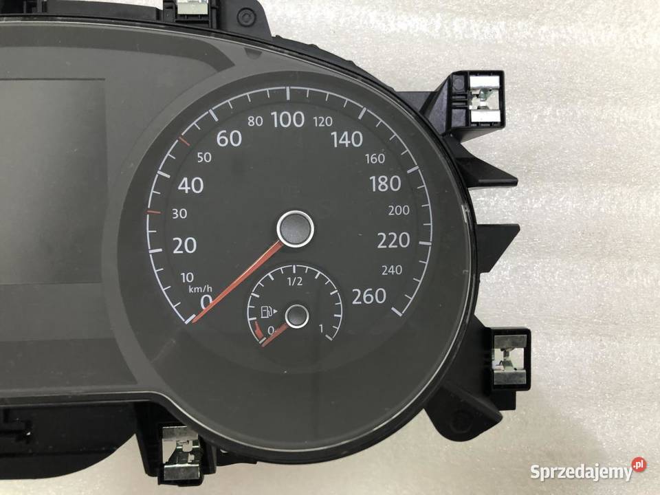 LICZNIK ZEGARY VW TOURAN III 5TA920750B