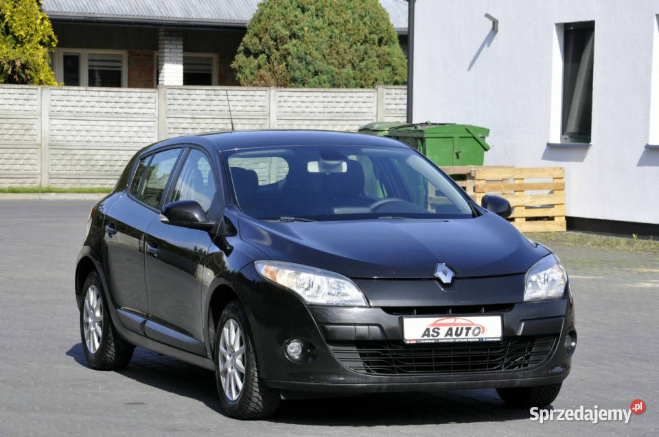 Renault Megane 16i 110 VAT marża Węgrów