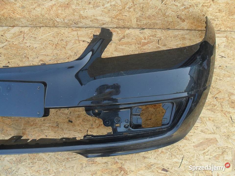 Mercedes AKlasse W169 2005 2006 2007 zderzak wielkopolskie Nowy Tomyśl