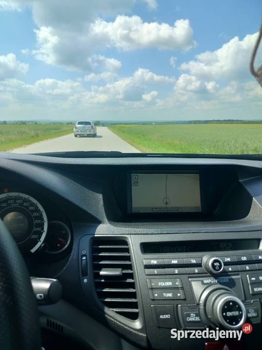 Honda Accord 8 VIII Jędrzejów