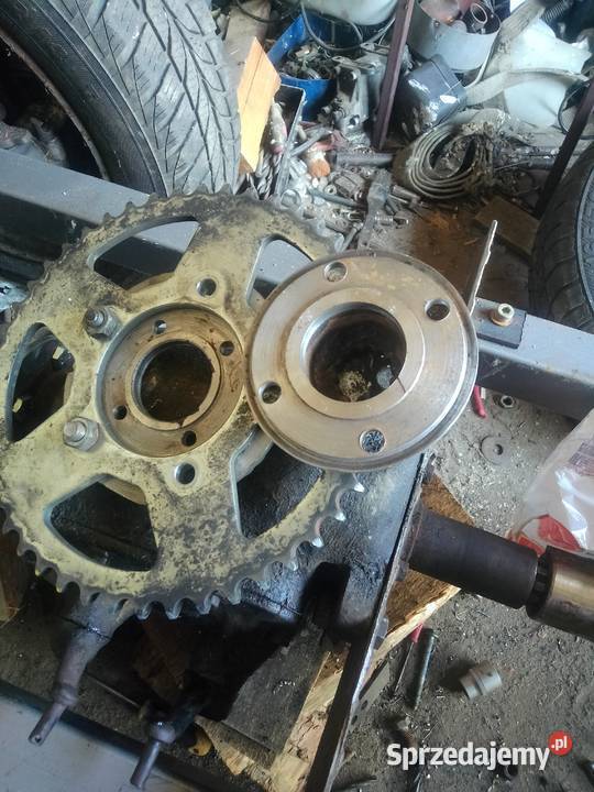 zębatki do traktorka sam