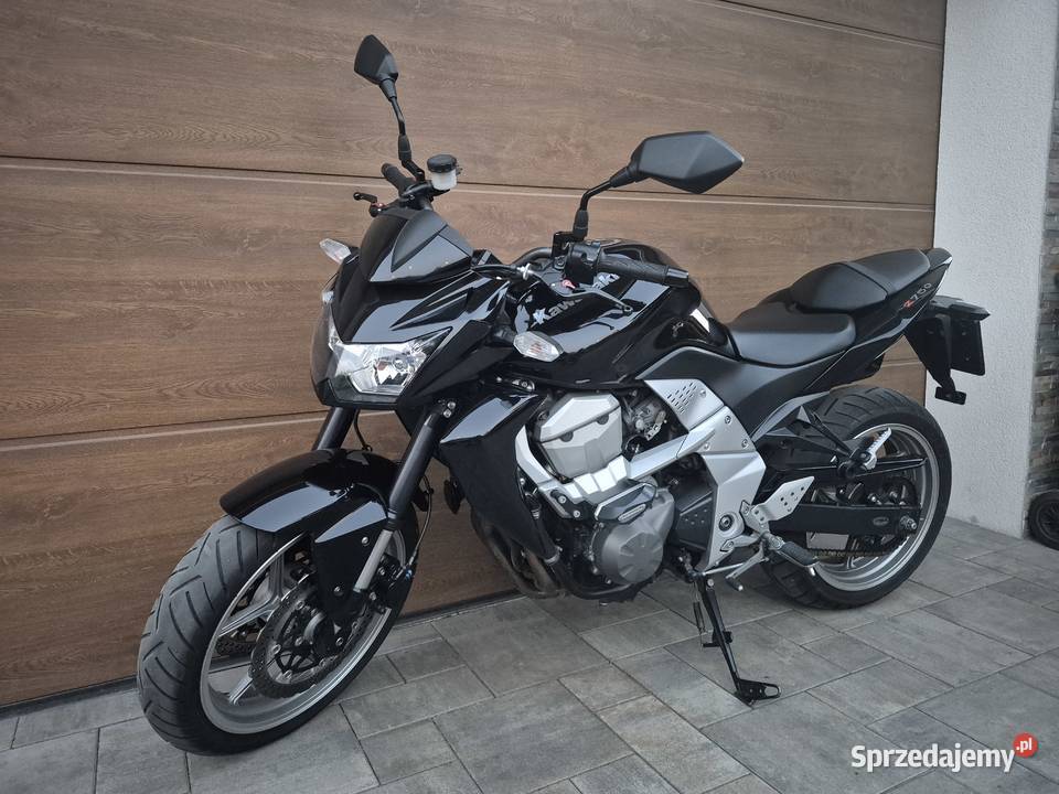 Kawasaki Z750 2007r 32 Kraków