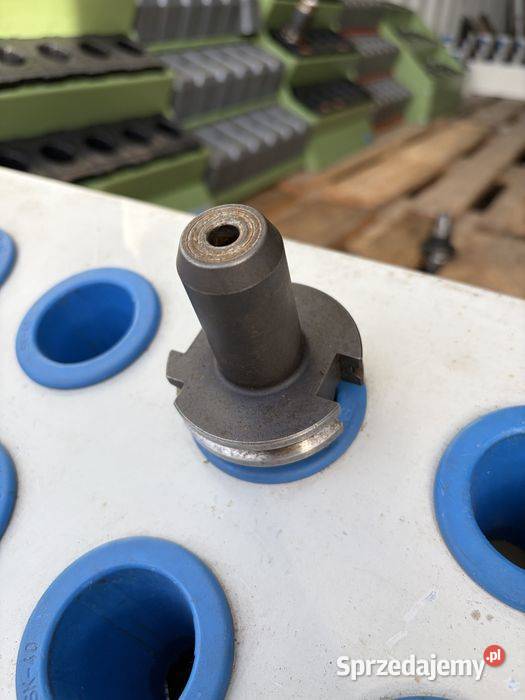 Oprawka narzędziowa SK40 z trzpieniem 8 mm sprzedam