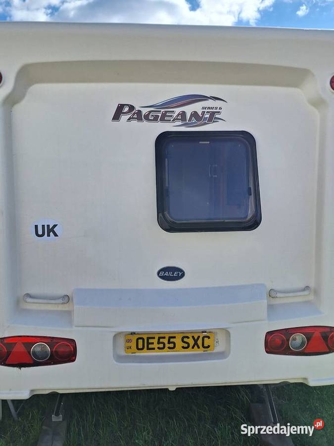 Bailey kujawsko-pomorskie