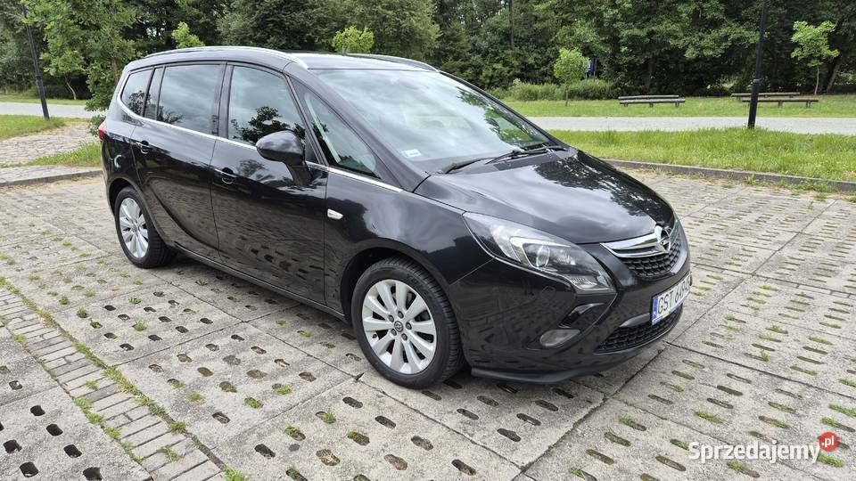 Opel Zafira 20 CDTI Cosmo 165 automat