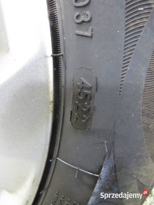 FELGI ALUFELGI 5x1143 20555R16 AURIS II aluminiowe lubelskie