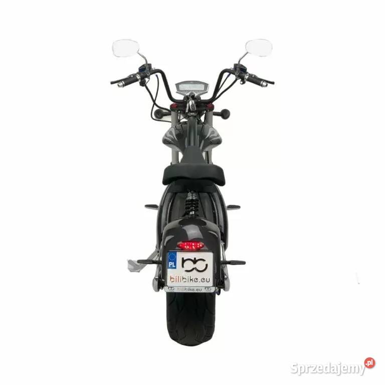 Skuter elektryczny BILI COCO CHOPPER 2000W 28Ah małopolskie Tarnów