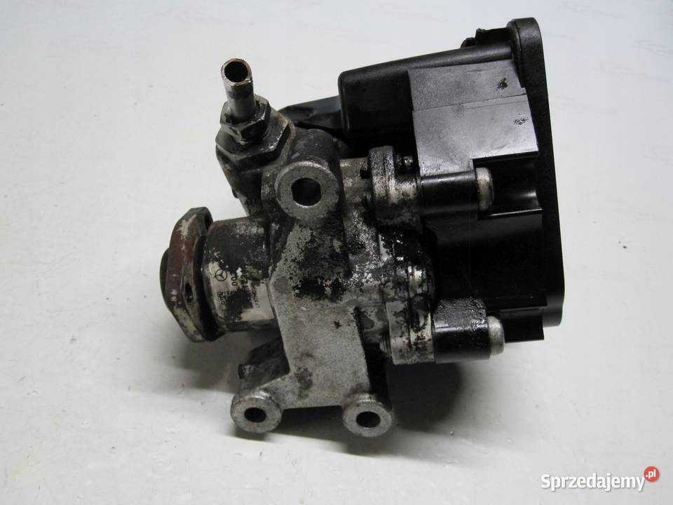 Mercedes VITO 22 CDI 09R 95 0034607101 LH2112244