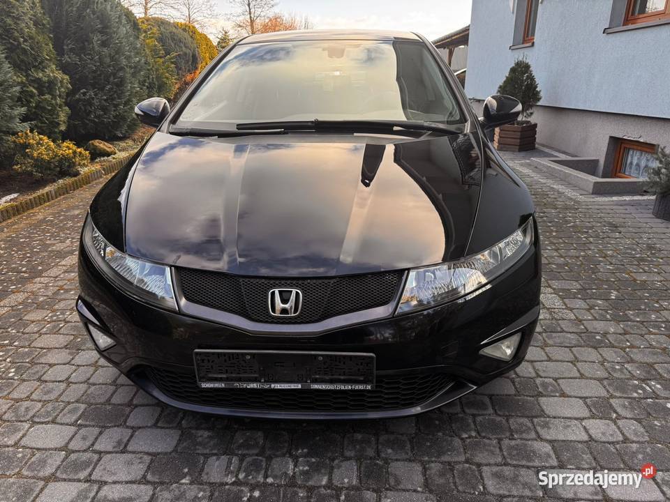 Bezwypadkowa Zadbana immobilizer Włoszczowa