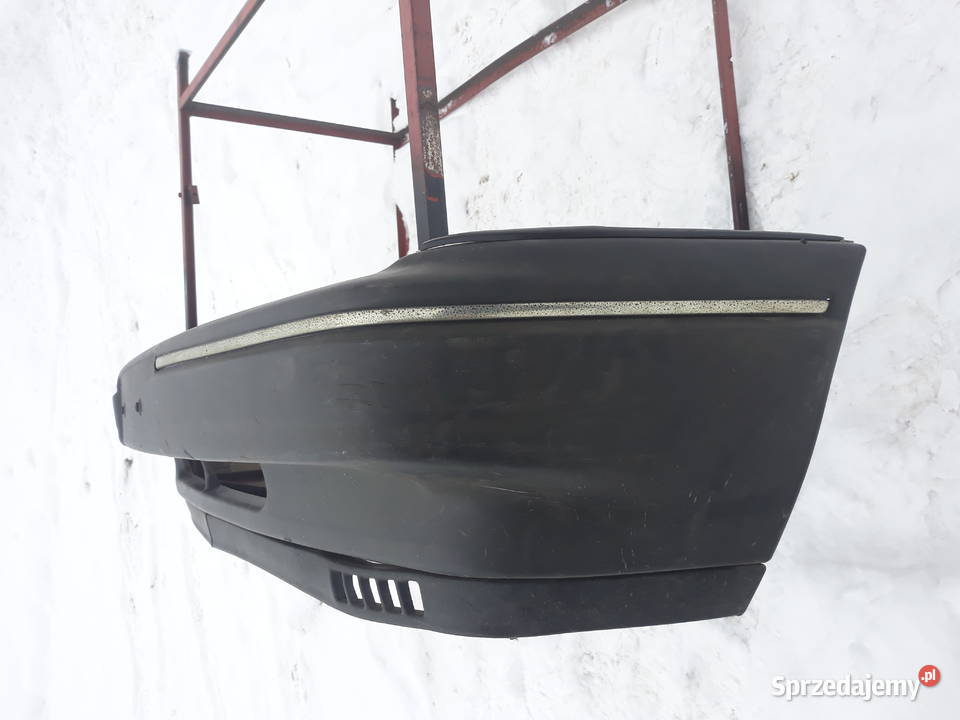 Ford Scorpio MK1 zderzak przedni osobowe