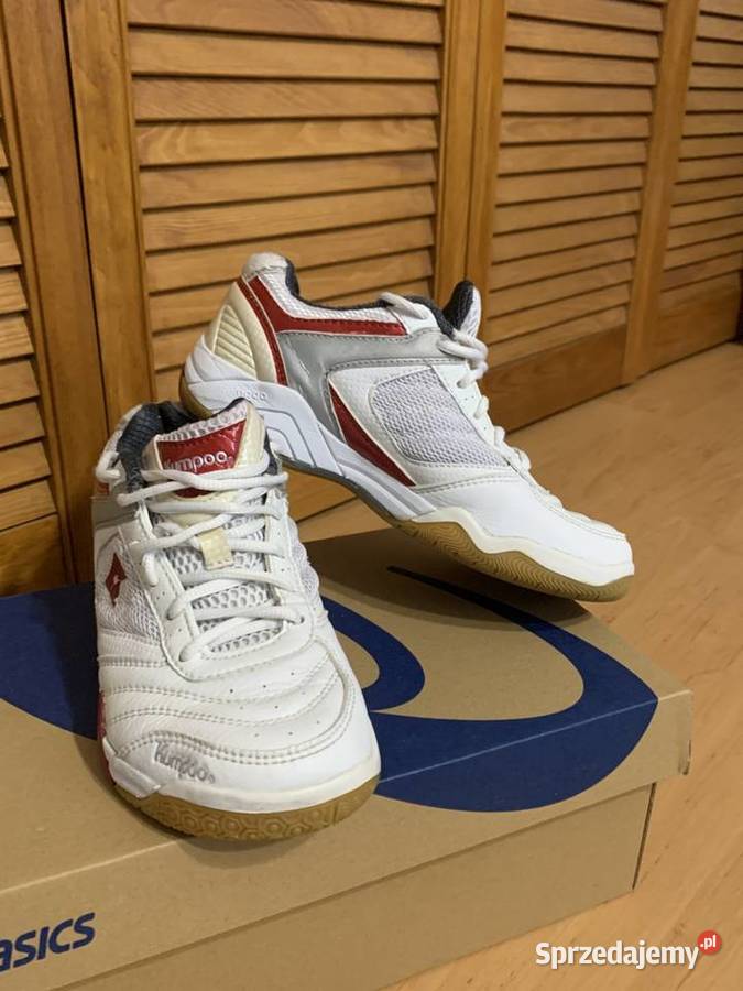 Kumpoo buty do badmintona na halę nie Asics Warszawa