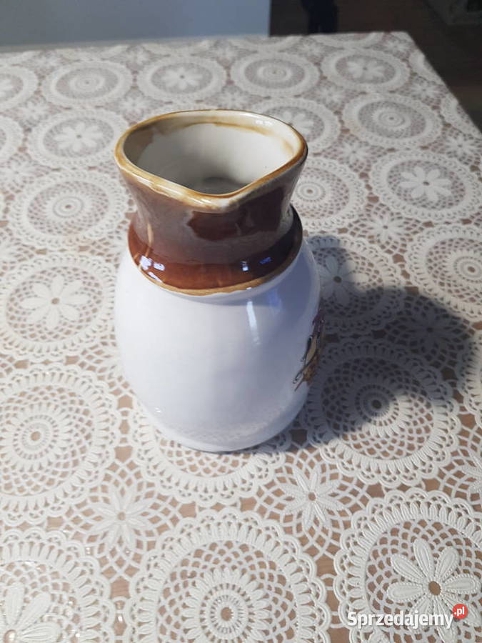 Dzbanek ceramiczny Ceramika i szkło Ceramika i szkło dolnośląskie Wrocław