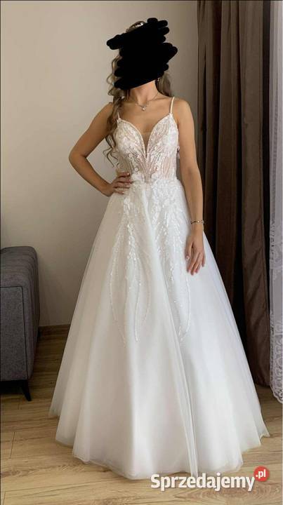 Suknia ślubna Damska