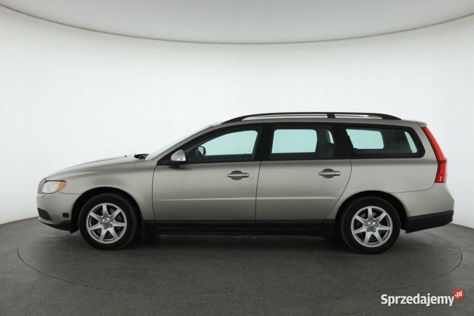 Volvo V70 20 elektryczne lusterka mazowieckie