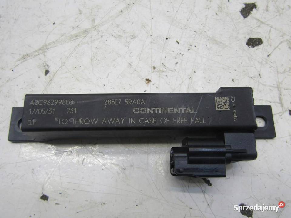 ANTENA WZMACNIACZ KEYLESS NISSAN MICRA K14 Pozostałe