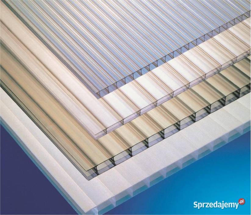 Poliwęglan komorowy Sosnowiec Lity taras dachy sprzedam