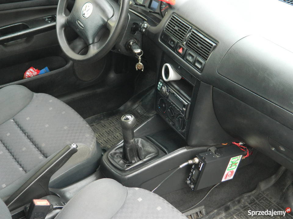 Ładny VW Golf IV 19 TDI 130 Alu 17 centralny zamek Sahryń-Kolonia