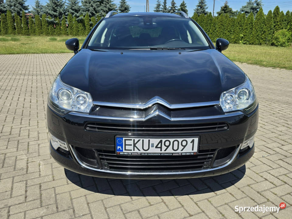 Citroen C5 20HDI NaviXenonyMasażeKlimatr 2