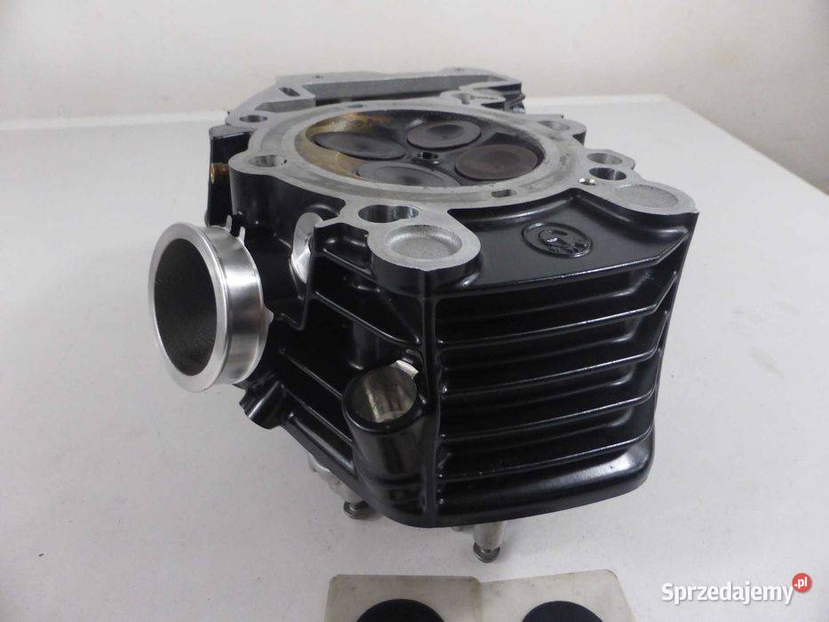 BMW R 1250 GS 19r głowica cylindra zawory prawa Pozostałe Poznań