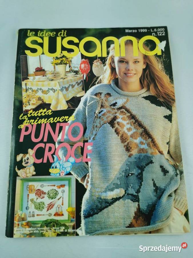 Le idee di Susanna Wiśniowa sprzedam