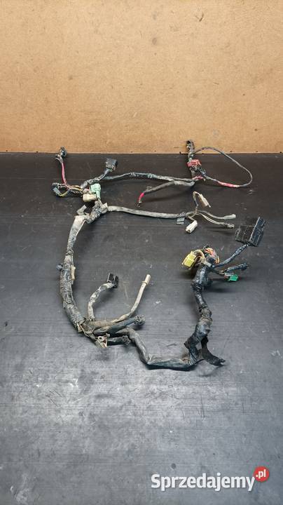 Instalacja elektryczna wiązka przewody części Gołaczewy sprzedam