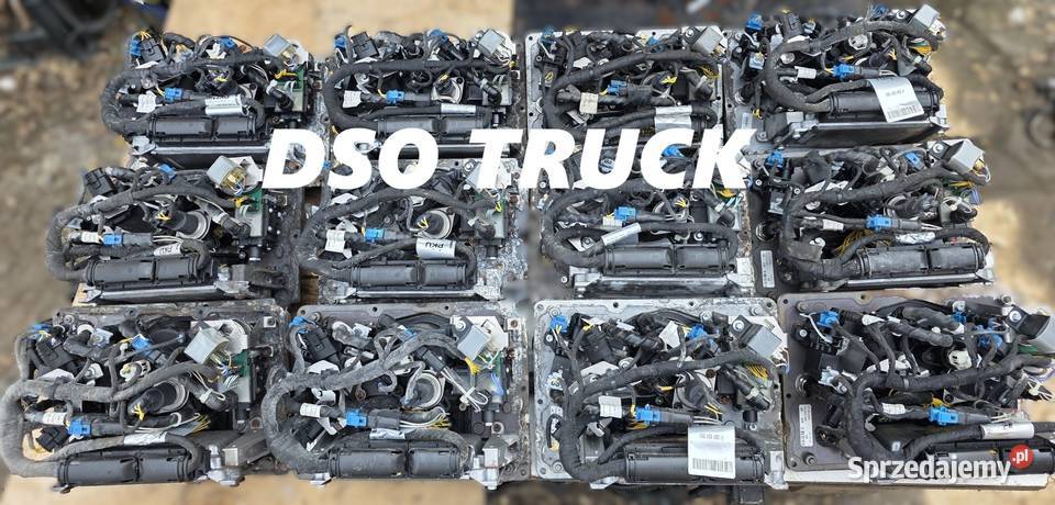 POMPA ADBLUE SCANIA EURO 5 Zawichost sprzedam