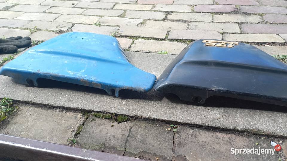 Boczki wsk prawe Lubartów sprzedam