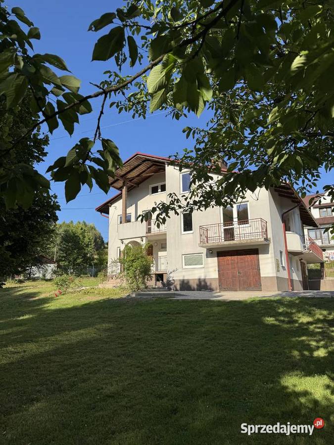 Dom 185 m2 Przedmieście Czudeckie Liczba pokoi 7 Czudec sprzedam