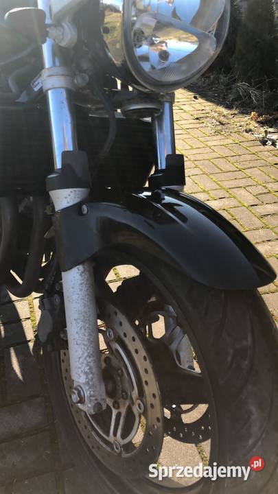 Honda Hornet 600 PC36 DPM Lift do poprawek Częstochowa