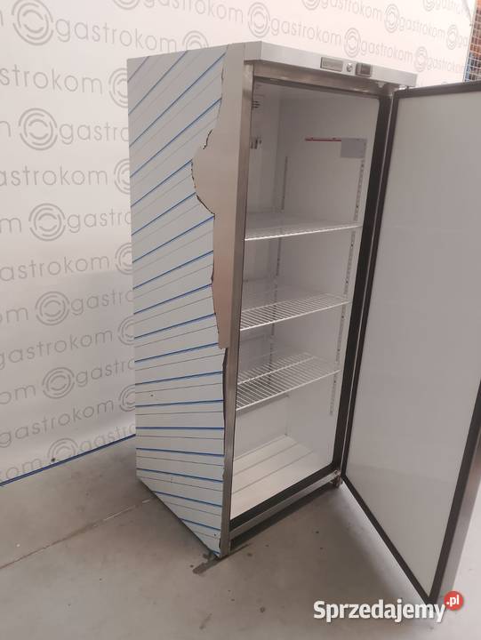 Szafa chłodnicza GGM Gastro KSS600SRN 600 L Wrocław