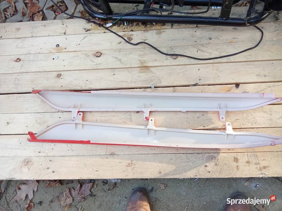 ECONELO Z1 komplet progów Łańcut