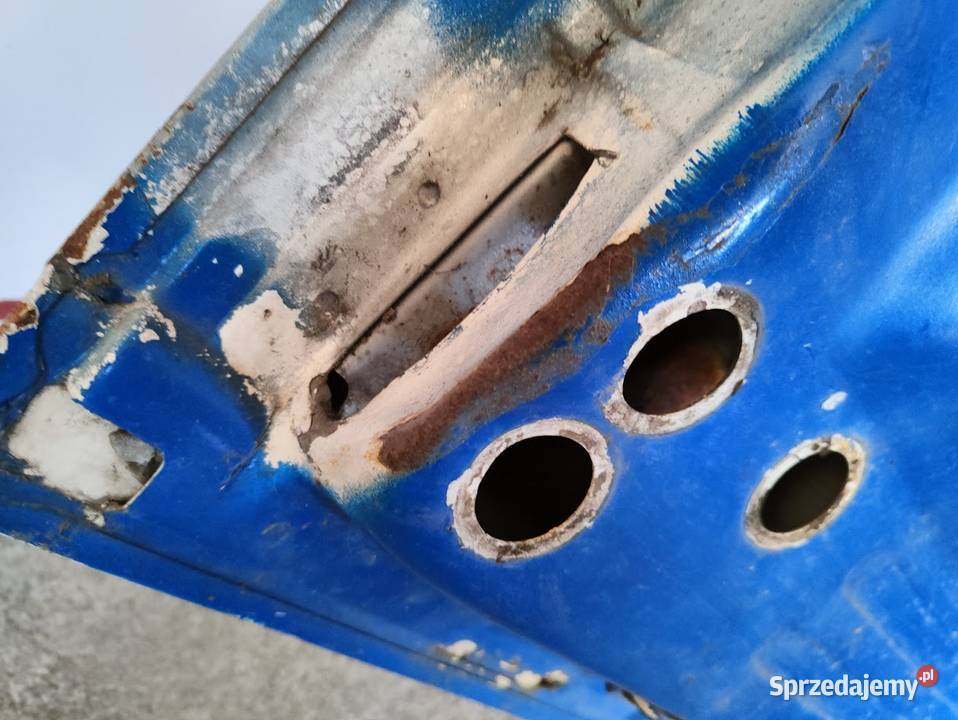 Drzwi Prawe Mercedes SK 2524 Pleszew sprzedam
