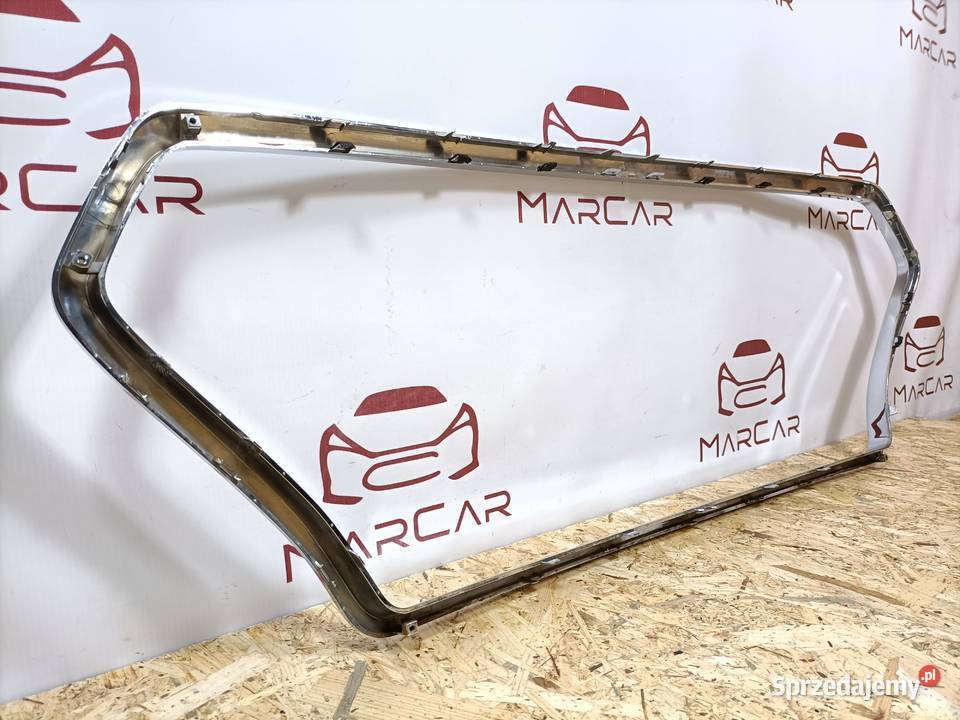 HYUNDAI I30 3 III 17 RAMKA LISTWA CHROM ATRAPY wielkopolskie