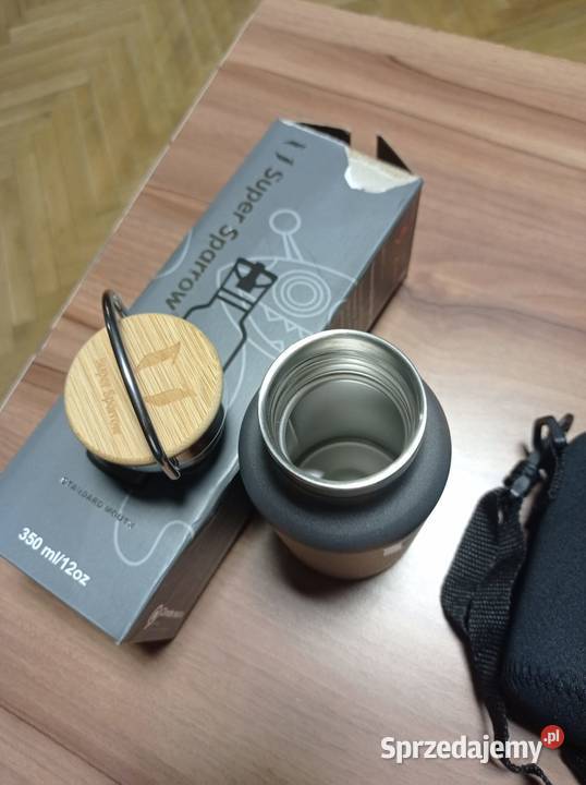 Super Sparrow Butelka Termiczna 350 ml dolnośląskie Wrocław
