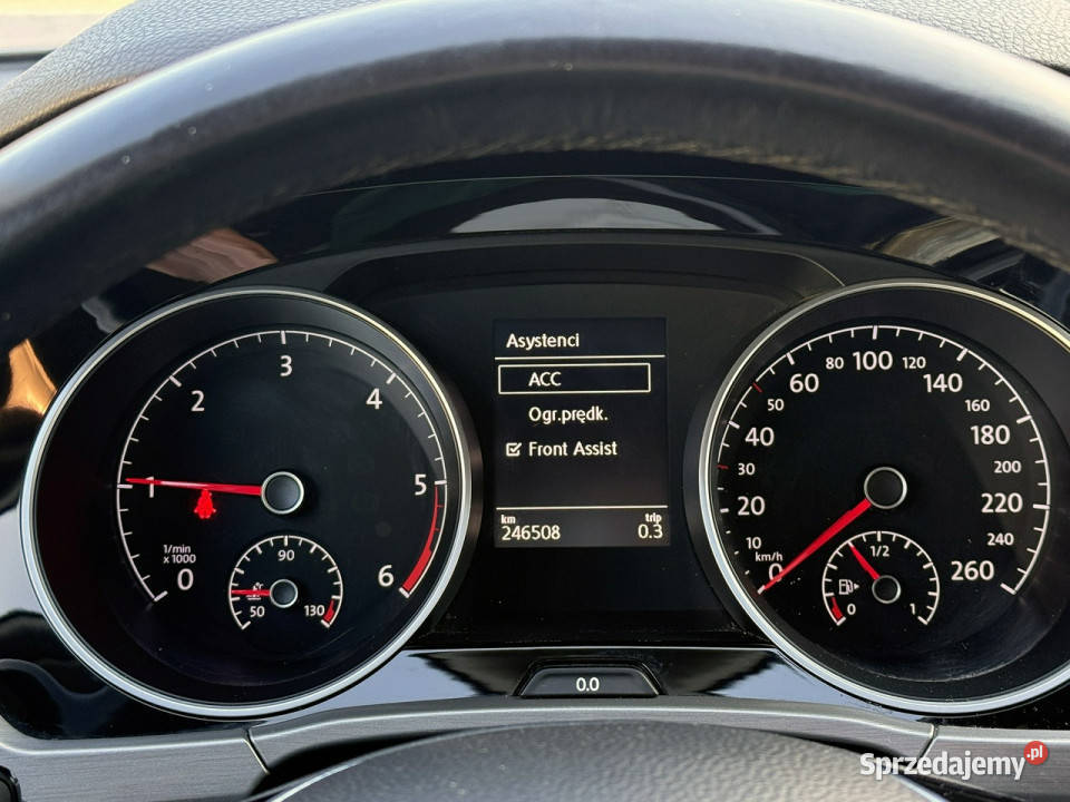 Volkswagen Touran 16TDi klimatyzacja mazowieckie Węgrów
