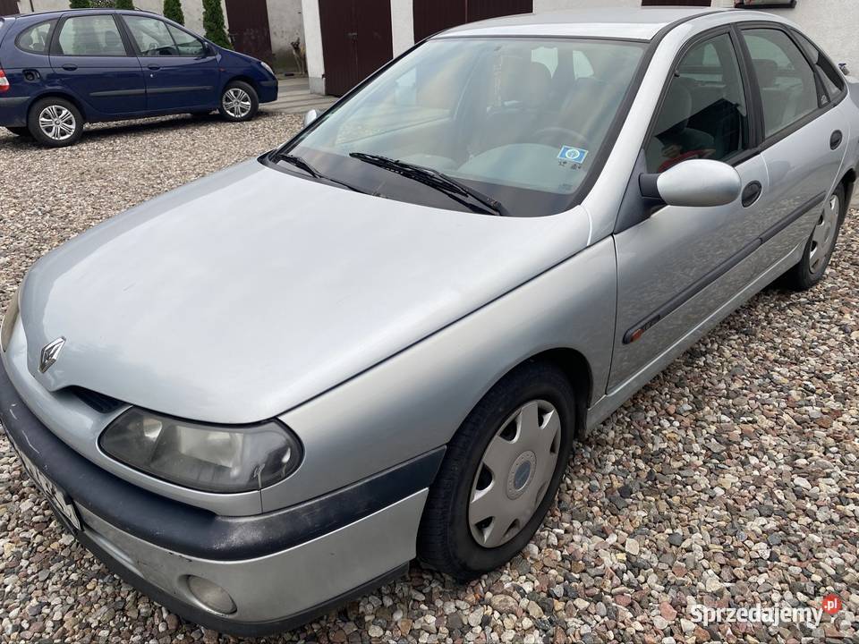 Renault Laguna I 16 Benzyna Kłodawa