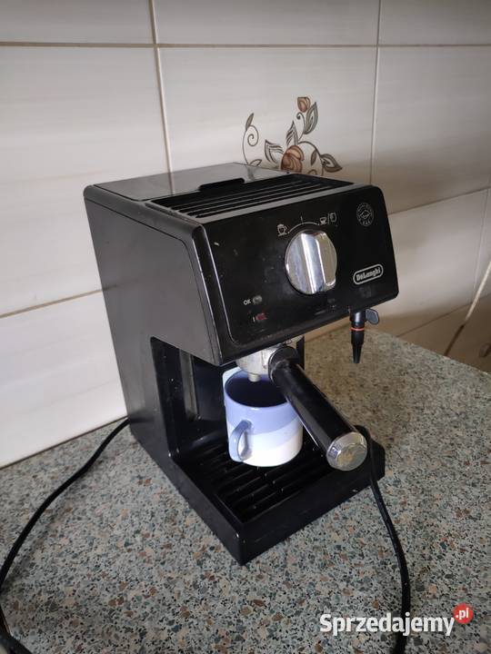 Kolbowy Ekspres do Kawy DeLonghi warmińsko-mazurskie Kalnik