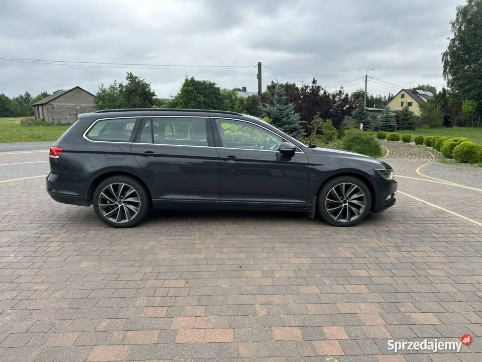 Volkswagen Passat B8 20142023 Lipówki