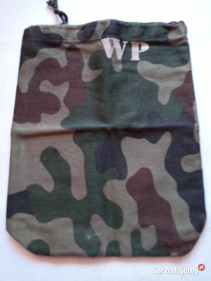 Woreczek przybornik wojskowy Szczecinek