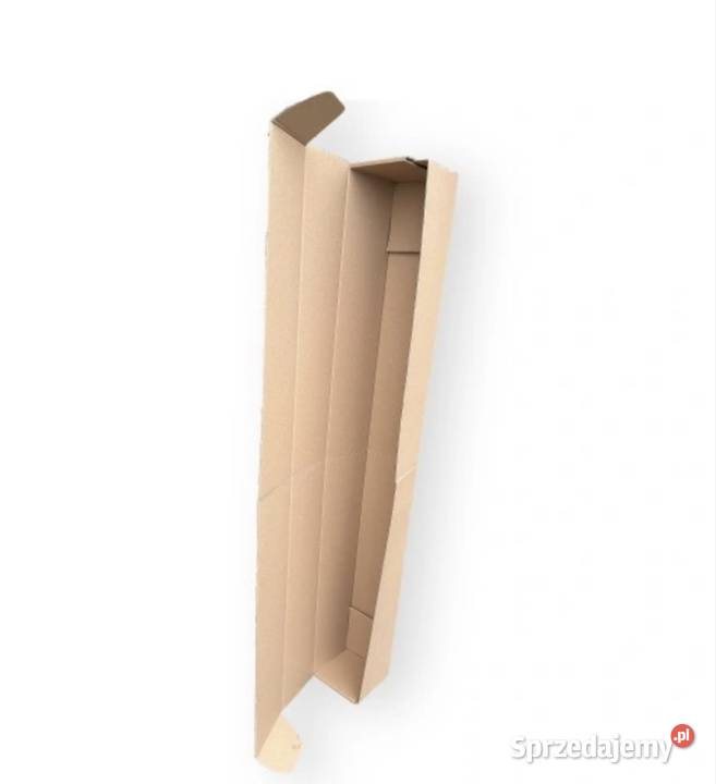 KARTON DO PRZESYŁEK PAKOWANIA 130x15x15 5WARSTW Magazynowanie Kalisz