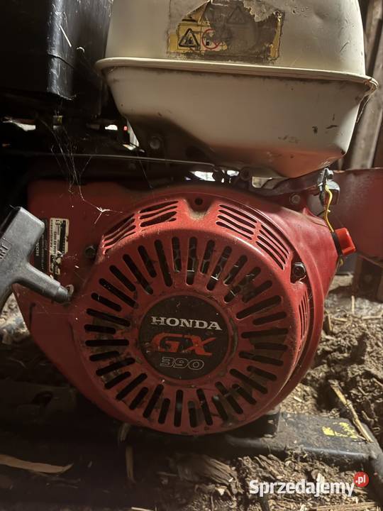 Agregat prądotwórczy FOGO Agregaty Bobolice