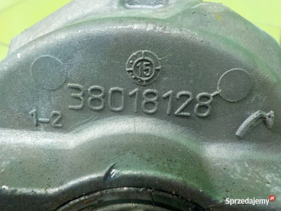 OPEL CORSA E 14 T 15r HB 3D wspomaganie mazowieckie Suków