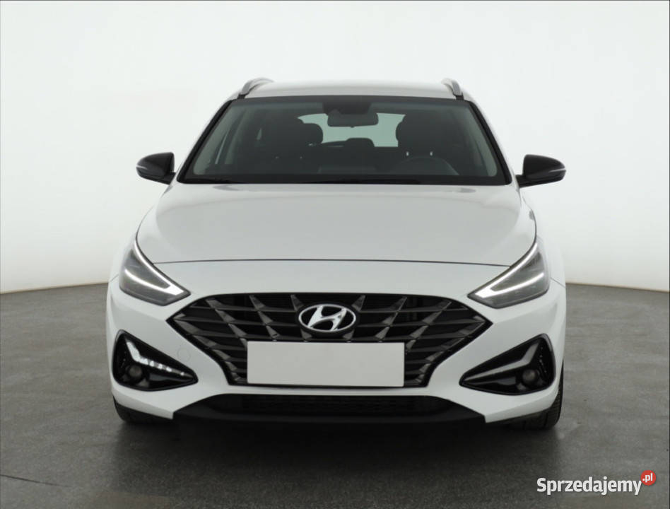 Hyundai i30 15 TGDI MHEV pierwszy właściciel mazowieckie Piaseczno