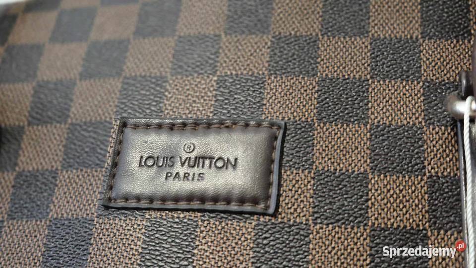 Torba męska na ramię Louis Vuitton Uniseks Wrocław