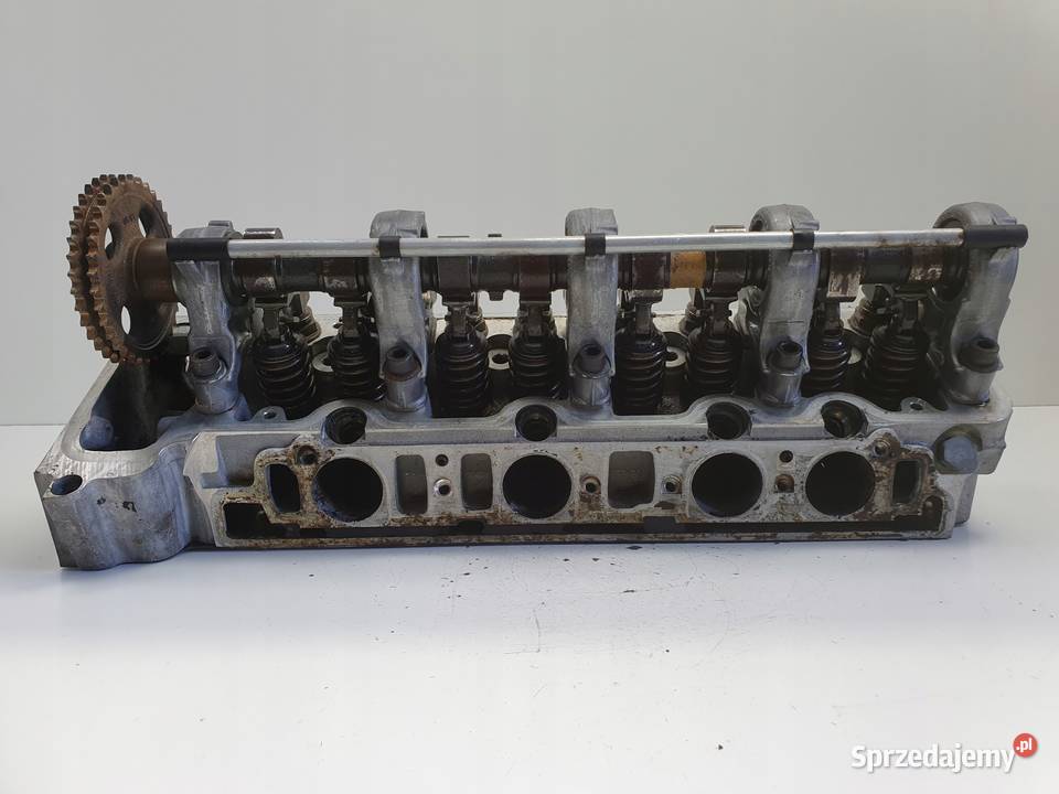 Mercedes W126 C126 56 V8 560 SEC PRAWA GŁOWICA Chełm sprzedam